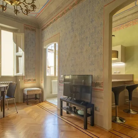 Appartement Romantic Laura Florence